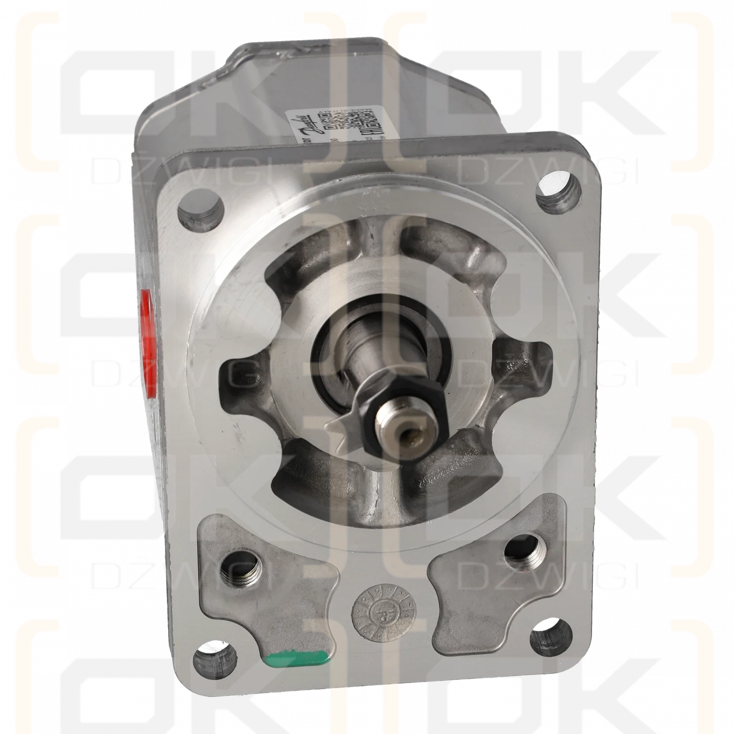 Гидравлический редукторный двигатель Sauer Danfoss 41006ROU 121.21.002.00